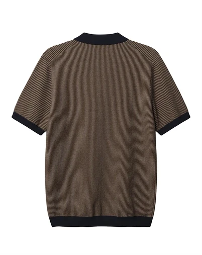 Gabba - GABOswald Retro Strik - Navy 